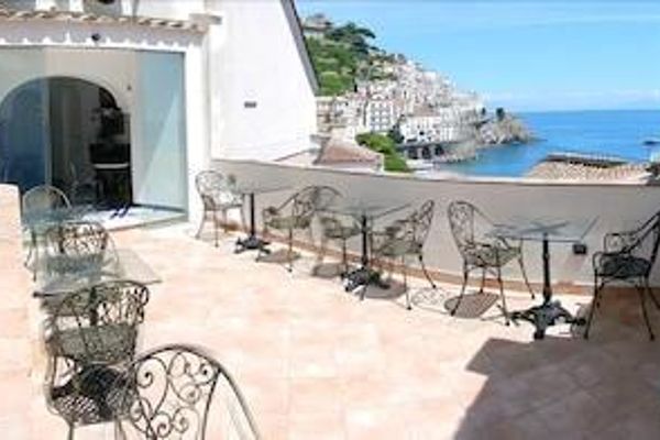 Hotel Croce di Amalfi